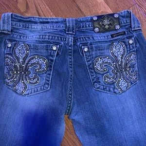 Vintage Miss Me Jeans